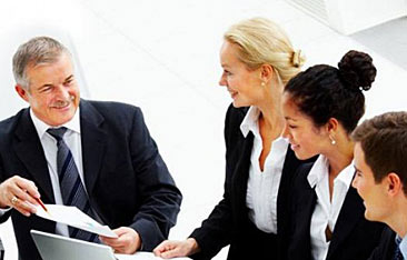 Business Delegation