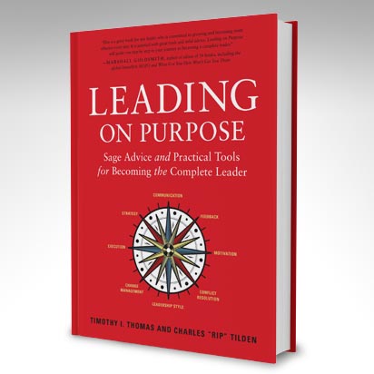 Leading on Purpose