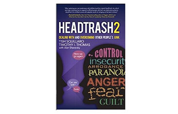 HeadTrash 2 Book