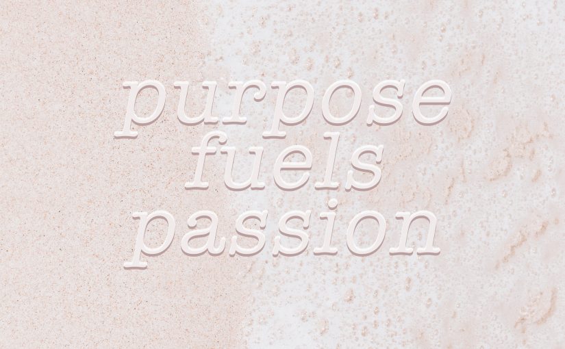 purposeful leadership